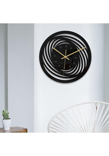 Pazly Yatak Suntek Saati Pille Odası Minimalist Duvar Çalışan B B Mi Çok Renkli