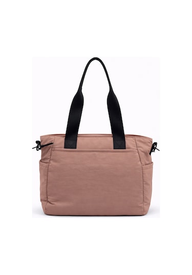 Louisiana Polo Bolsas Çapraz Askılı Kadın Çanta Pembe 1117 Pembe