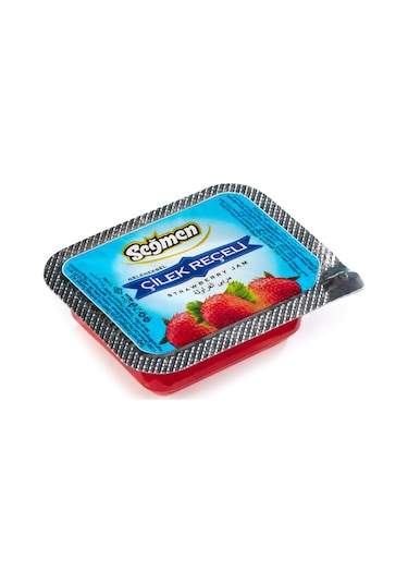 Seğmen Çilek Reçeli 100 x 20 G