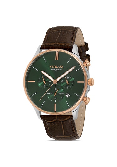 Vialux Vx515t-15kr Erkek Kol Saati