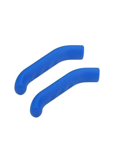 Sarissa Scooter Aksesuar Elektrikli Scooter Fren Kolu Koruyucu Mavi