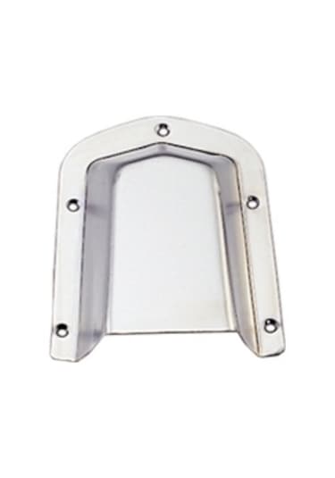 Marin Krom Paslanmaz Çelik Havalandırma - Tekne Yat