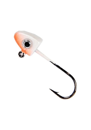 Mutant 6421 Master Trigon 1.7gr LRF Jig Head 5'li Paket