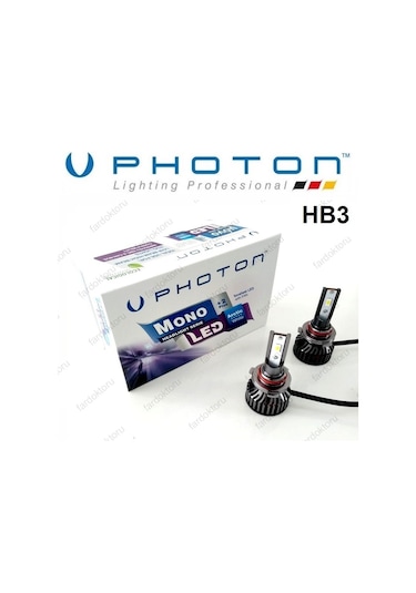 Hyundaı Elentra Led Kısa Far Mapulü Hb3 9005 Photon Mono 2Plus N11.1840