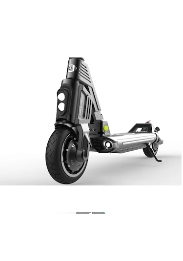 Pop/popular Elektrikli Scooter 2700watt 68 Km/h Beyaz - Siyah