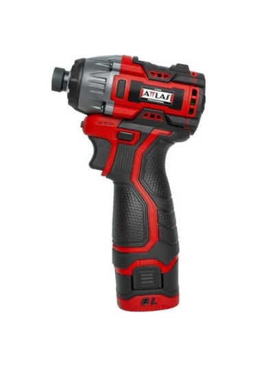 Attlas Atbl 16 Id-202c 16v Akülü Kömürsüz Darbeli Vidalama