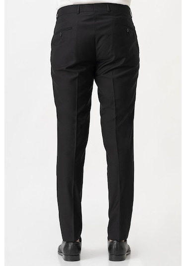 White Stone Caserta P1001 Slim Fit Düz Kumaş Pantolon Siyah-siyah Siyah White Stone Caserta P1001 Slim Fit Düz Kumaş Pantolon Siyah-siyah Siyah
