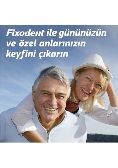 Diş Protez Yapıştırıcı Güçlü Tatsız 47gr