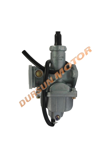 Mondial Mh Drift 125 Cc Keihin Karbüratör