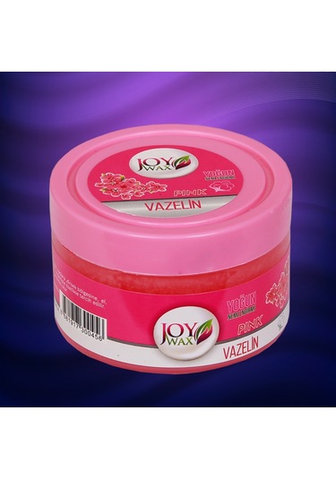 Joy Wax Pink Vazelin 100 ML