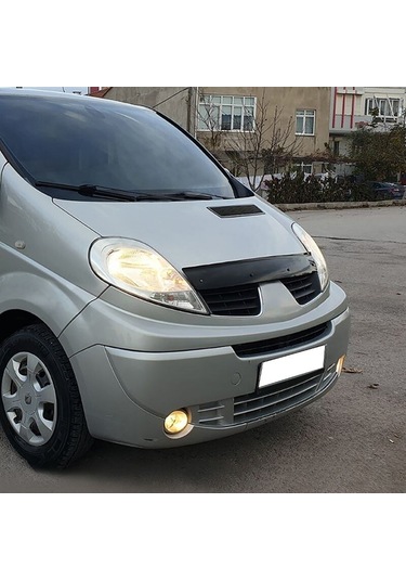 Opel Vivaro 1998 - 2004 Uyumlu Yedek Parça Kaput Rüzgarlığı