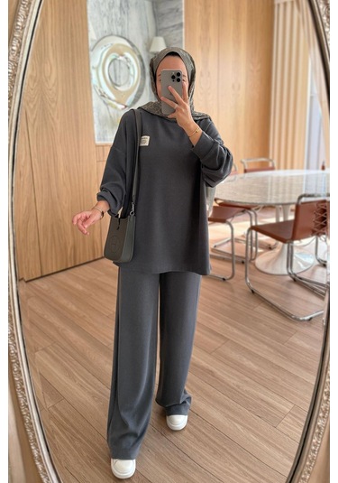 Fitilli Spor Takım - Füme Füme