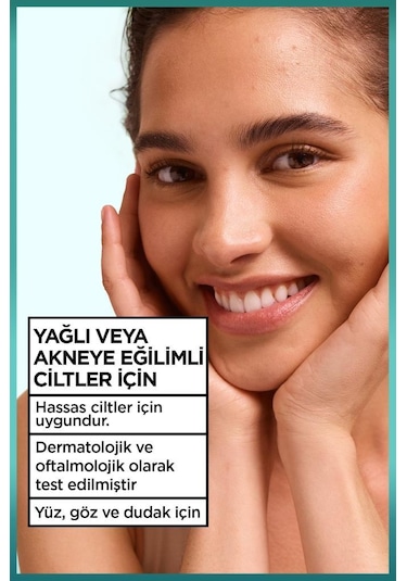 Salisilik Micellar Makyaj Temizleme Suyu 400ml 3600542661706-11186