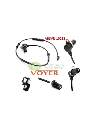 Abs Sensörü Accent 2000-2005 Ön