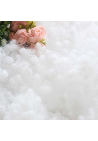 Mc.pierobaby Bambu Kumaş Boncuk Elyaf Dolgulu Bebek Yastık,mini L