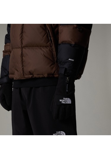 The North Face Denali Etip Erkek Siyah Kayak Eldiveni Nf0a888sjk31 Siyah