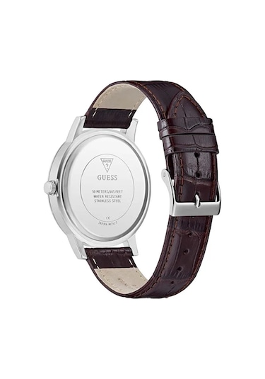 Guess Guu1453g1m Erkek Kol Saati Metalik Gri