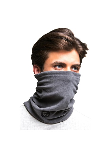 Thermoform Tf Polar Boyunluk Gri Çok Renkli