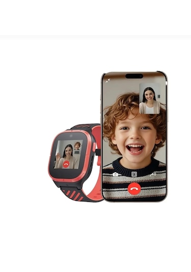 Philips S1 Pro Ultra İnce, Ultra Hafif Akıllı Çocuk Saati