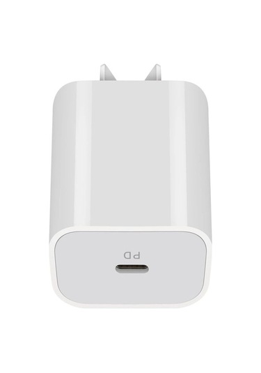 Leezsing USB C 20 W Pd Hızlı Duvar Adaptörü Şarj Cihazı