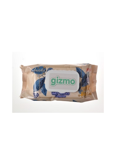 Gizmo Baby Wet Wipes Lingettes Islak Havlu 100'Lü
