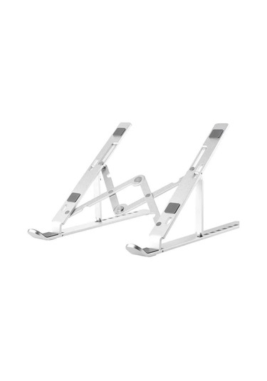Katlanabilir Ayarlı Dizüstü Laptop Standı Çok Renkli