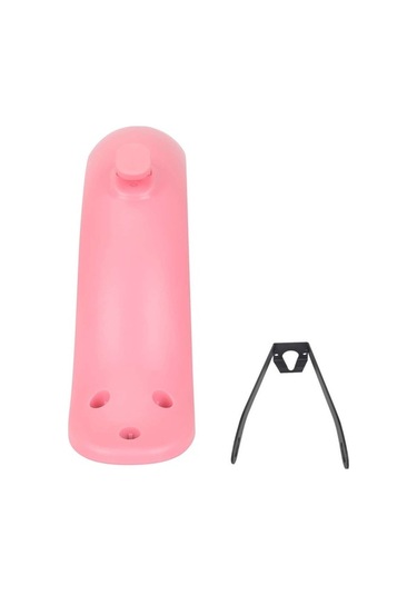 Pazly M365/1s/propro2 Küçük Boy Uyumlu Arka Çamurluk Kiti Ve Braketi - Scooter Yedek Parça