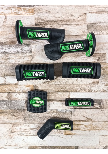 Protaper Set Yeşil 5 Parça