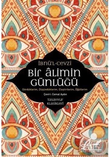 Bir Alimin Günlüğü / İbnu'l-Cevzi 9786059778848