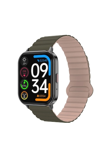 Mipo S24 1.78" Akıllı Saat (Distribütör Garantili)