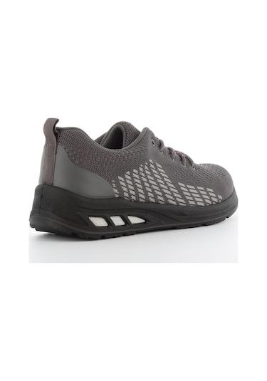 Safety Jogger Fıtz Grey S1P Src İş Güvenlik Ayakkabısı