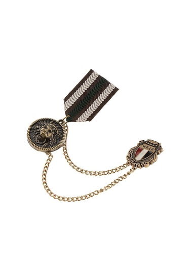 Magideal Suntek Askeri Madalya Donanma Broş Çok Renkli