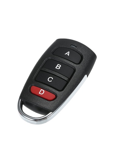 Evrensel Araba Alarmı Garaj Kapısı Uzaktan Kumanda S6476-2