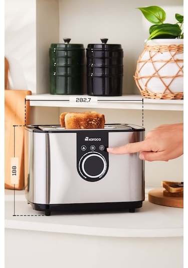 Karaca 2303 Ekmek Kızartma Makinesi