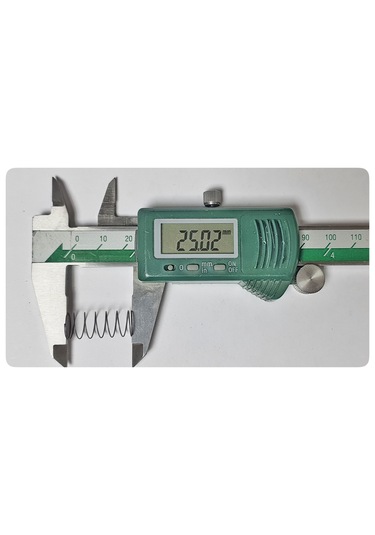 Baskı Yayı 0,40x10,50x25mm 0.4 MM