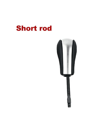 Bmw E81/e82/e87/e90/e91/e92/e93 Otomatik Vites Kolu - Gümüş Kısa Tip, Kolay Kurulum, Kaliteli Ve Dayanıklı Gümüş Gümüş