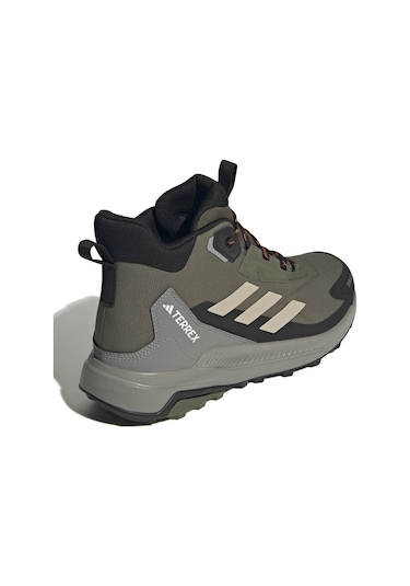 Adidas Terrex Anylander Mı Haki Erkek Outdoor Bot 000000000101993654 Haki-sıyah Haki - Siyah