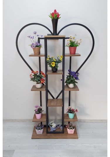 Loveyou Saksılık, Çiçeklik, Raf,