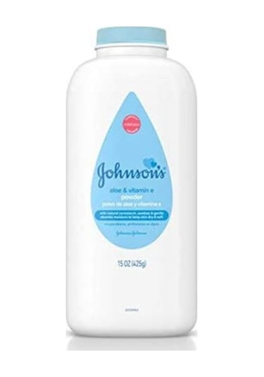 Rakipsizpazaryeri Johnson'S Aloe Ve E Vitamini Bebek Pudrası 
