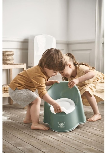 Babybjörn Eğitici Koltuk Oturak / Deep Green