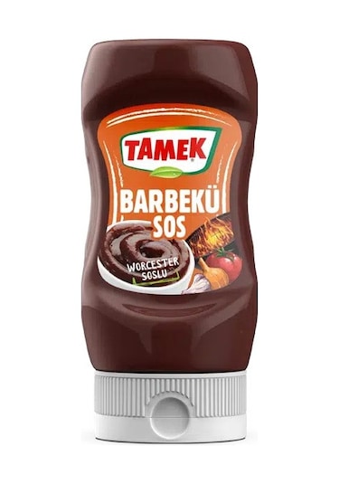 Tamek Barbekü Ve Ranch Sos 2 Li