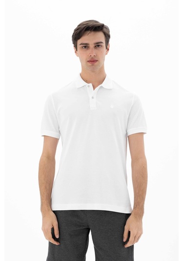 Arma Erkek Büyük Beden Polo Yaka Tişört Y25374866801 001