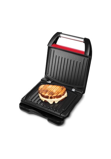 George Foreman 25030-56 1200 W Steel Compact Izgara