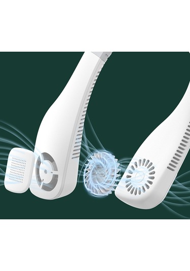 Cbtx El Serbest Mini Usb Boyun Fanı