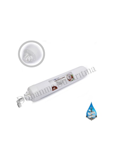 Conax Açık Kasa 6Lı Filtre Seti Vontron Membranlı Tüm Açık Kasa