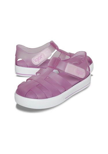 Igor Star Çocuk Sandalet - Lila
