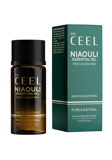 Saf Nioli Uçucu Yağı Kötü Koku Karşıtı İntim Bakım Yağı 10 Ml