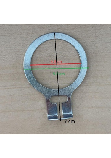 25 Adet Otel Tipi Ahşap Mandallı Etek Pantolan Elbise A... Ahşap
