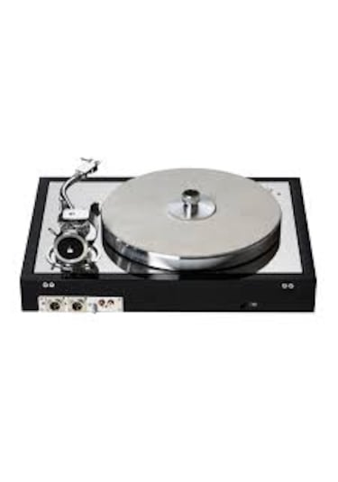 Pro-ject The Classic Reference Pıano/sılver Siyah