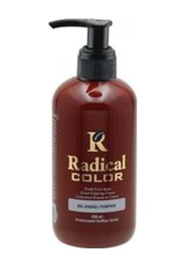 Radical Color Su Bazlı Saç Boyası Bal Kabağı 250Ml (422267612)